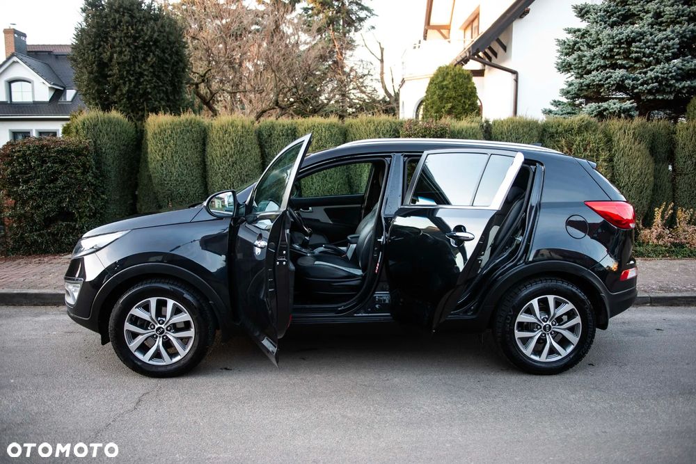 Kia Sportage 1.6 GDI 2WD Dream-Team Edition - 16