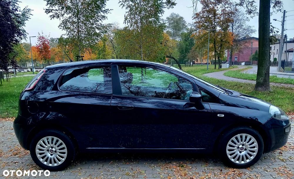 Fiat Punto Evo 1.4 8V More Start&Stopp - 15