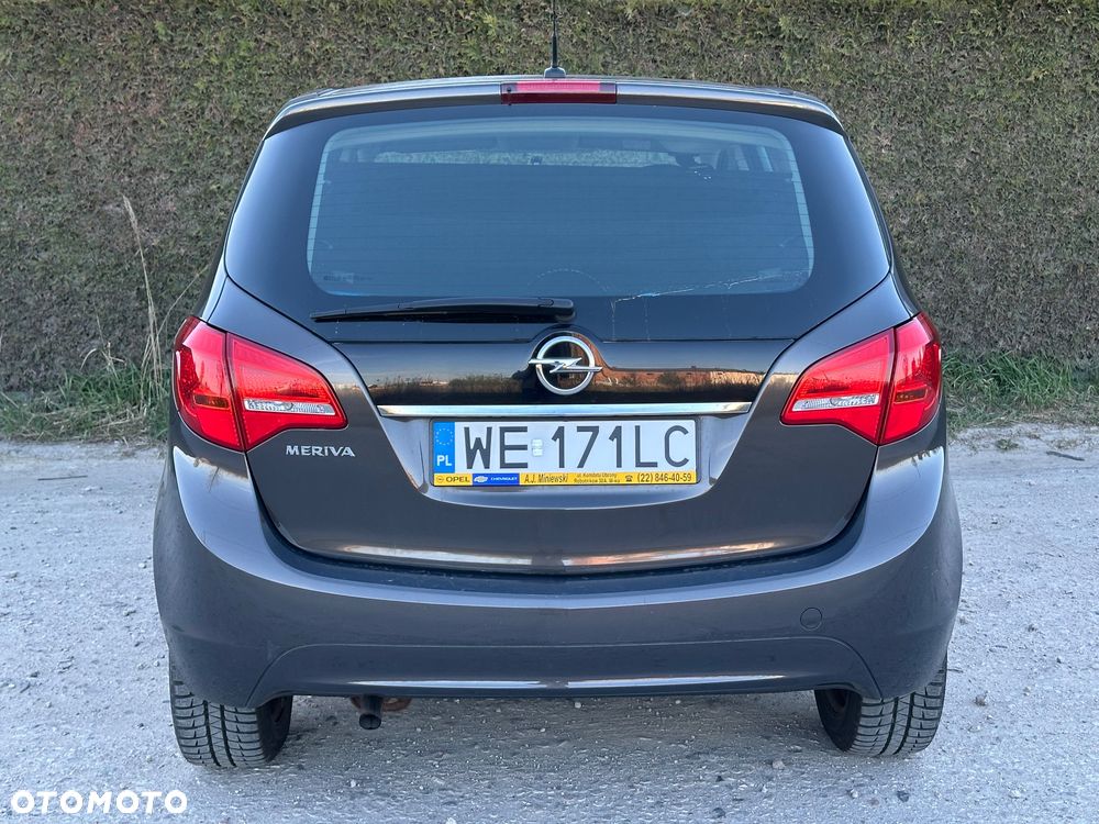 Opel Meriva 1.4 Cosmo - 10