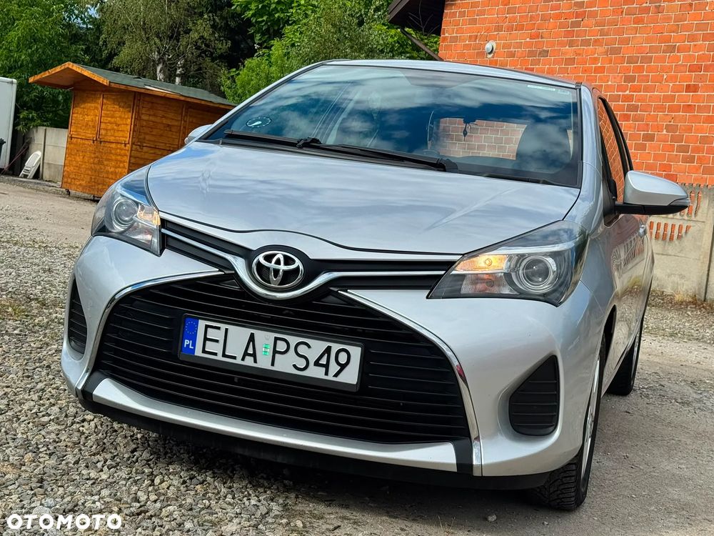 Toyota Yaris 1.33 Business Edition - 7