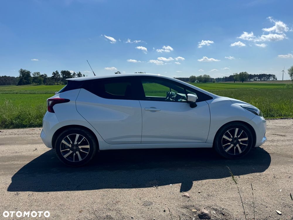 Nissan Micra 0.9 IG-T Visia Plus - 8