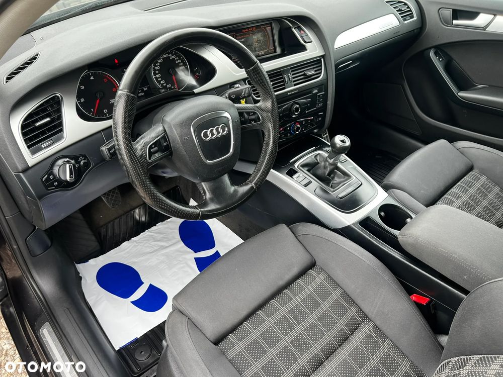 Audi A4 - 5