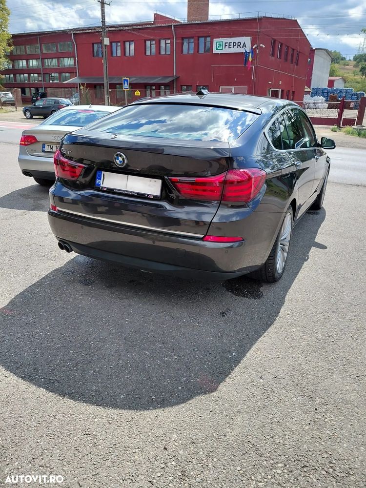 BMW Seria 5 520d - 3