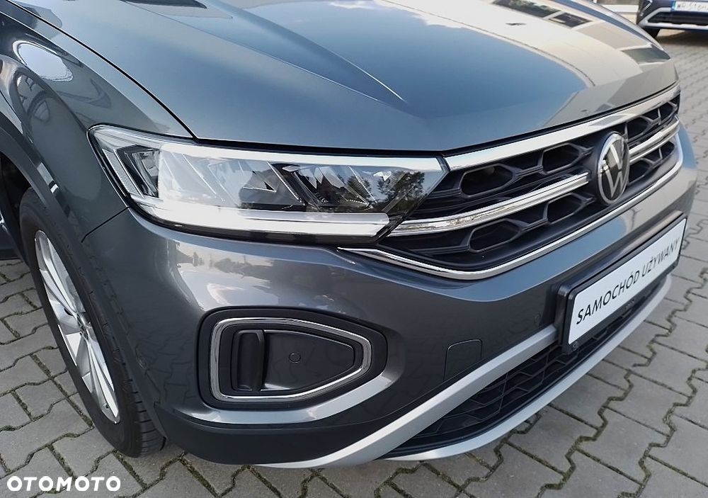 Volkswagen T-Roc 1.5 TSI Life DSG - 28