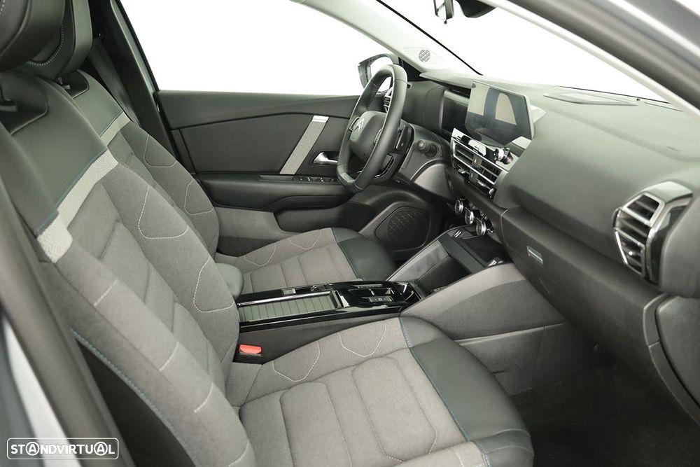 Citroën C4 1.2 PureTech Plus EAT8 - 21