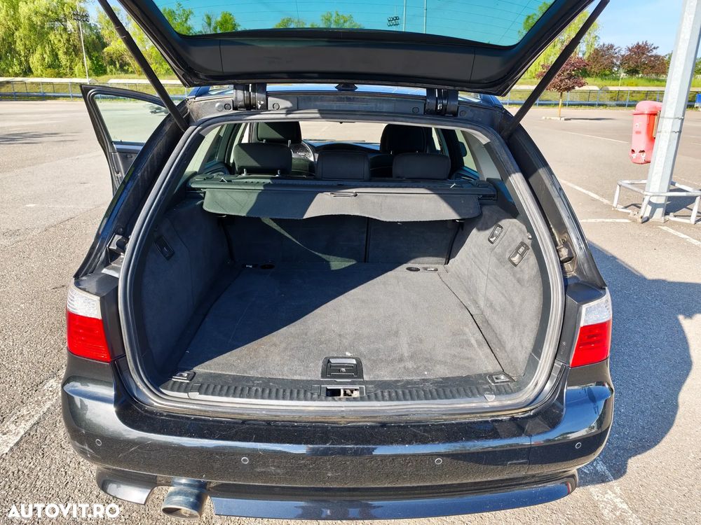 BMW Seria 5 520d - 19