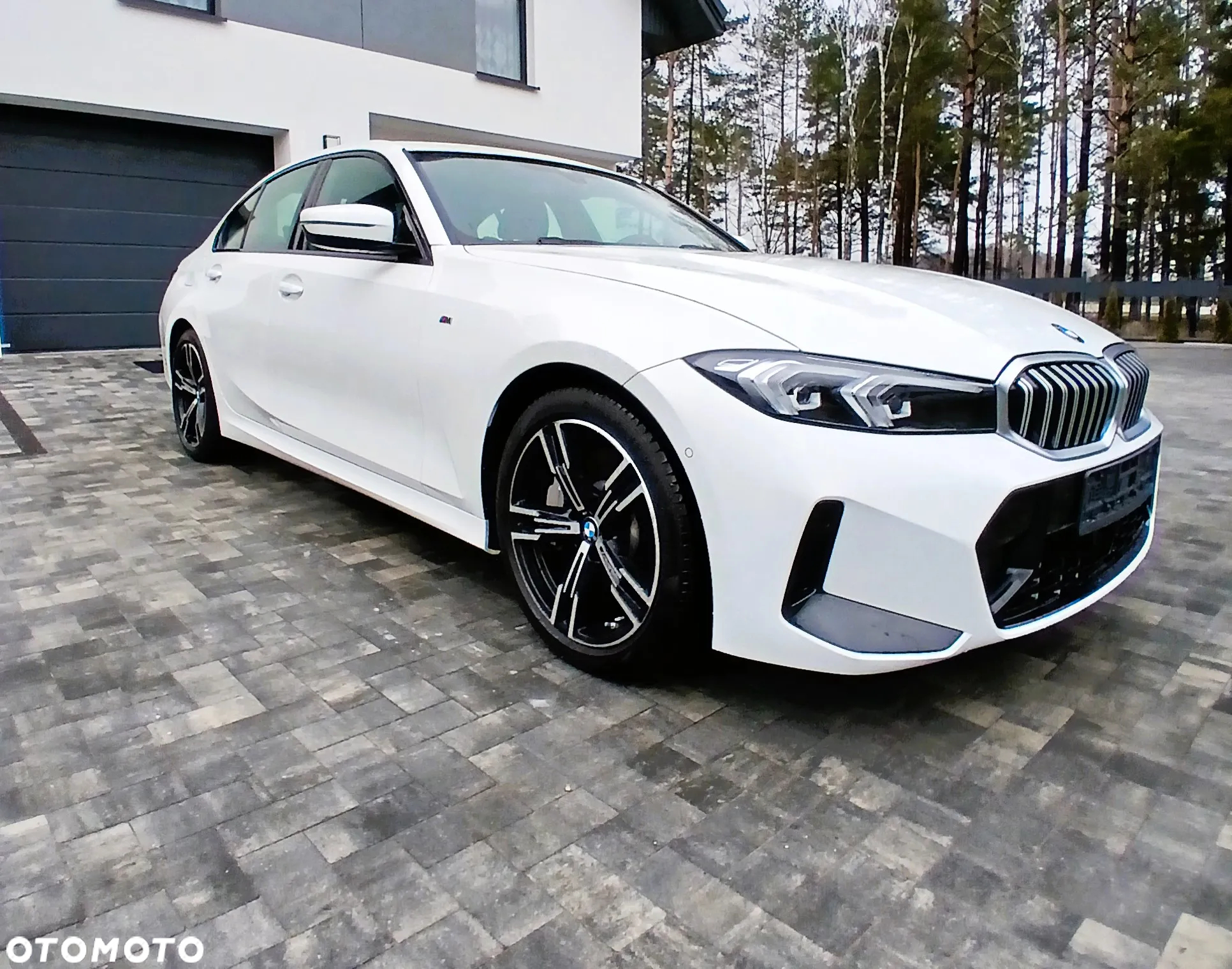 BMW Seria 3 330i M Sport sport - 5