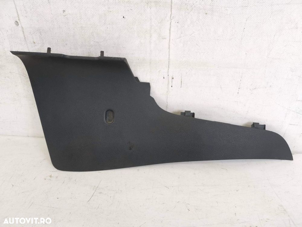 Ornament Plastic Consola Stanga Volkswagen VW  Golf 7 2012 2013 2014 2 - 1