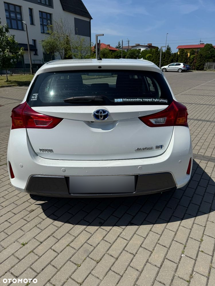 Toyota Auris Hybrid 135 Premium - 7