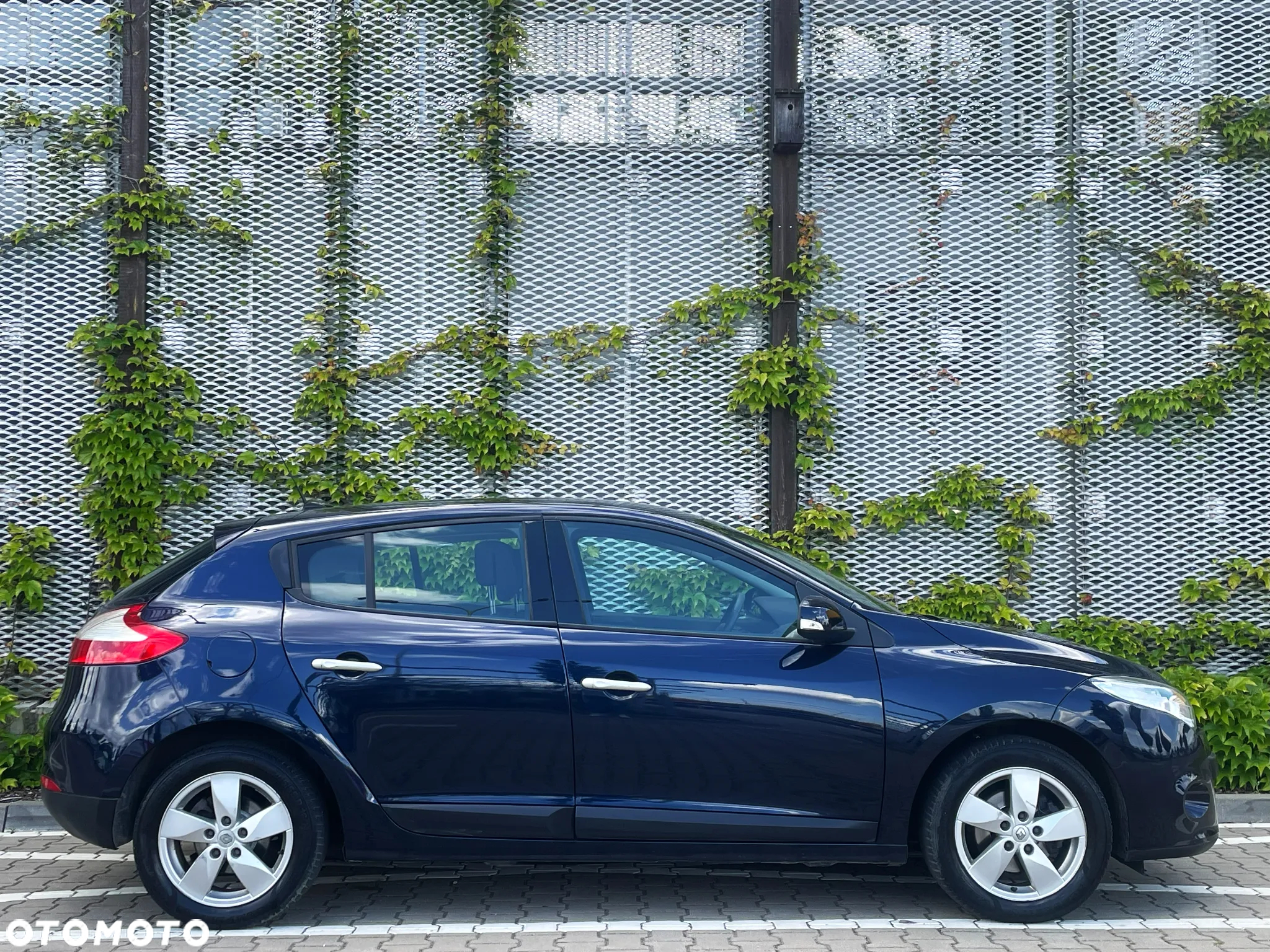 Renault Megane 2.0 16V Privilege CVT - 6