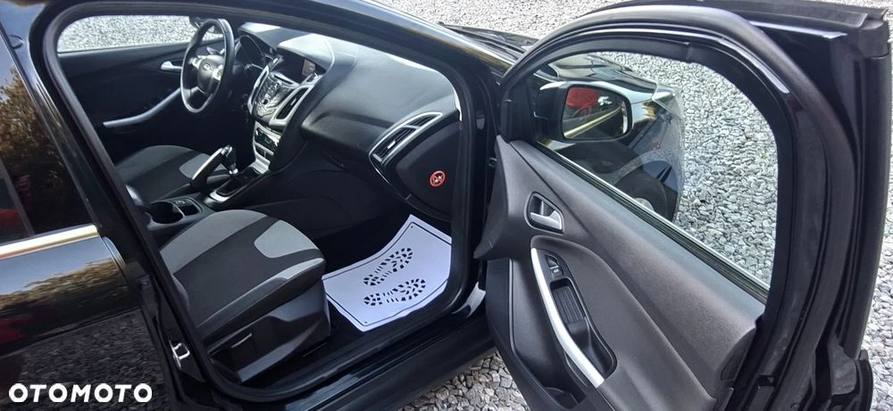 Ford Focus 2.0 TDCi Titanium - 19