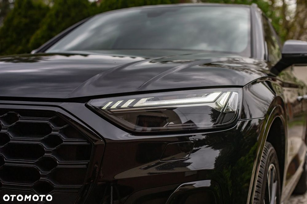 Audi Q5 45 TFSI mHEV Quattro S Line S tronic - 2
