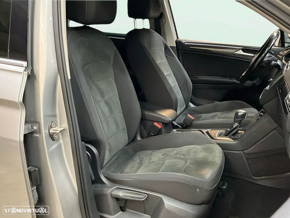 VW Tiguan - 16