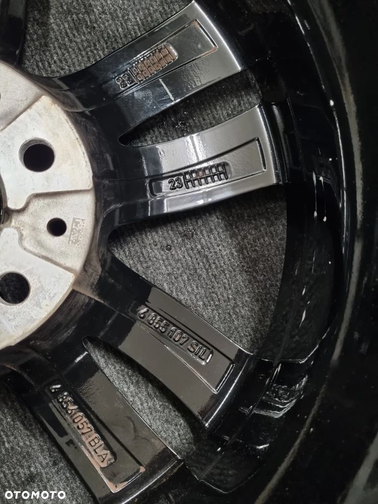 Alufelga Mini Cooper F55, F56 17 cali 5x112  6855107  1szt. - 7