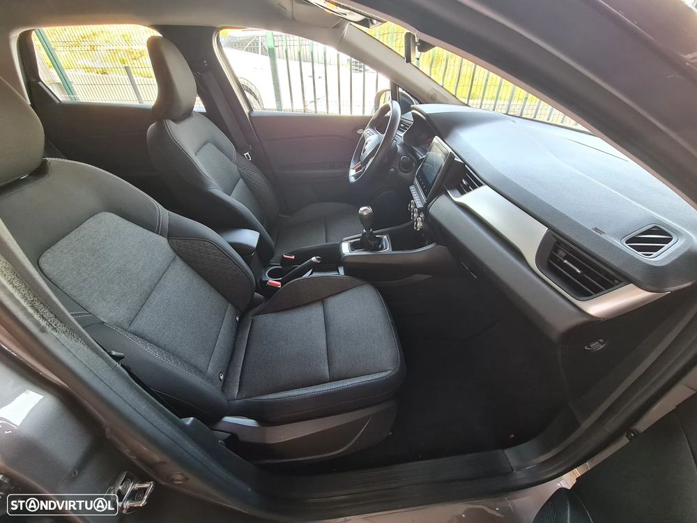 Renault Captur 1.0 TCe Equilibre Bi-Fuel - 10