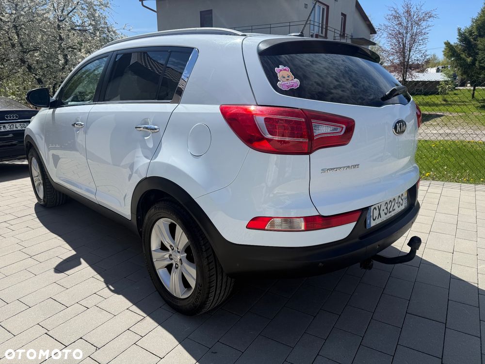 Kia Sportage - 7