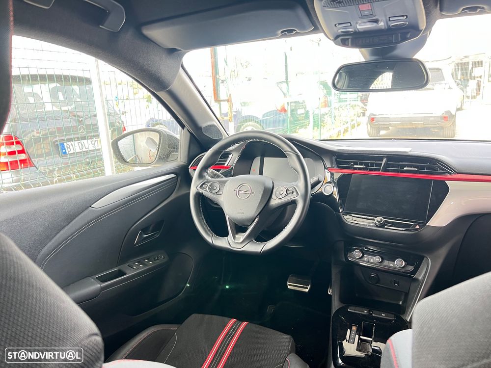 Opel Corsa-e GS Line - 6