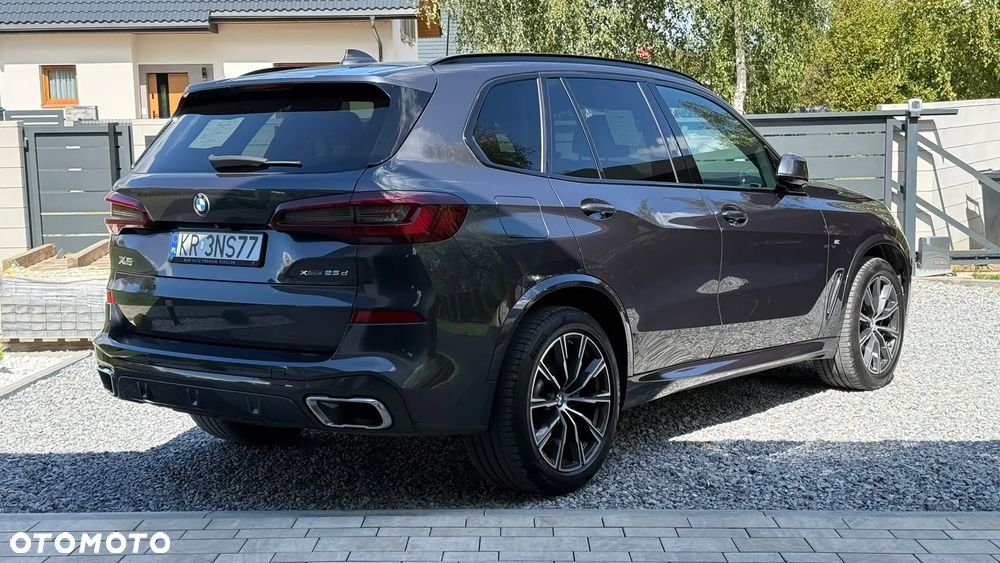 BMW X5 xDrive25d - 3