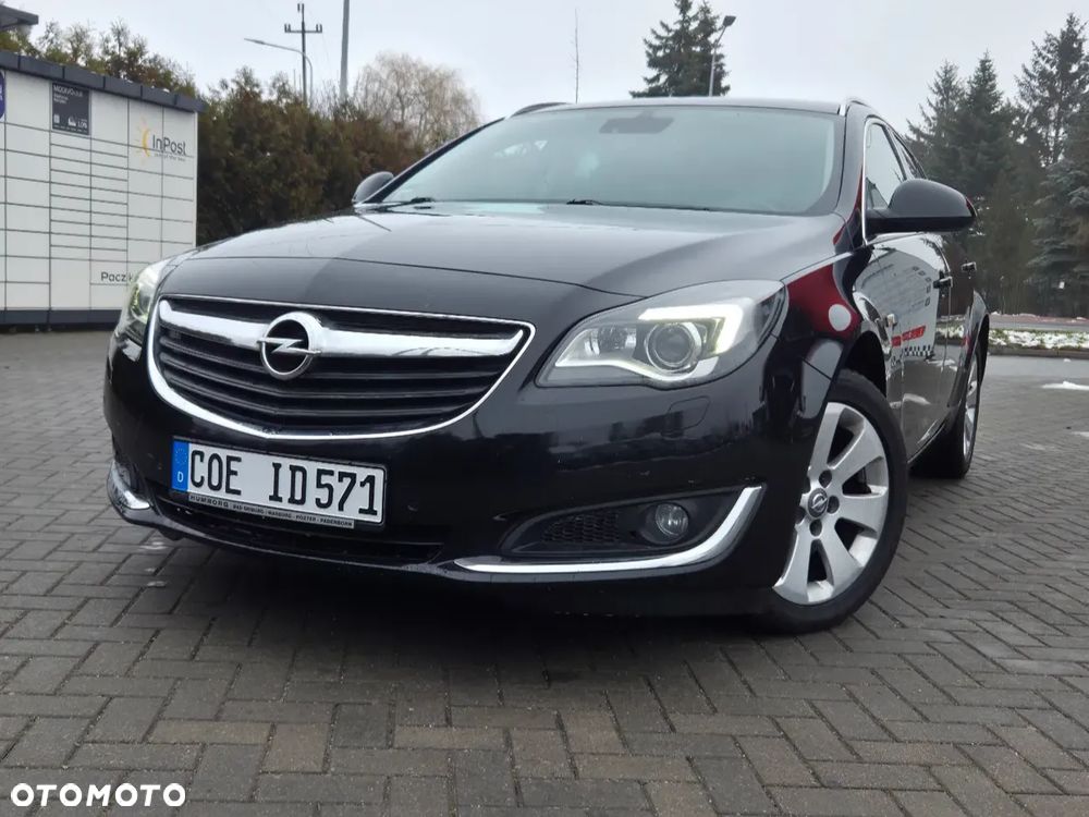 Opel Insignia 2.0 CDTI Cosmo - 1