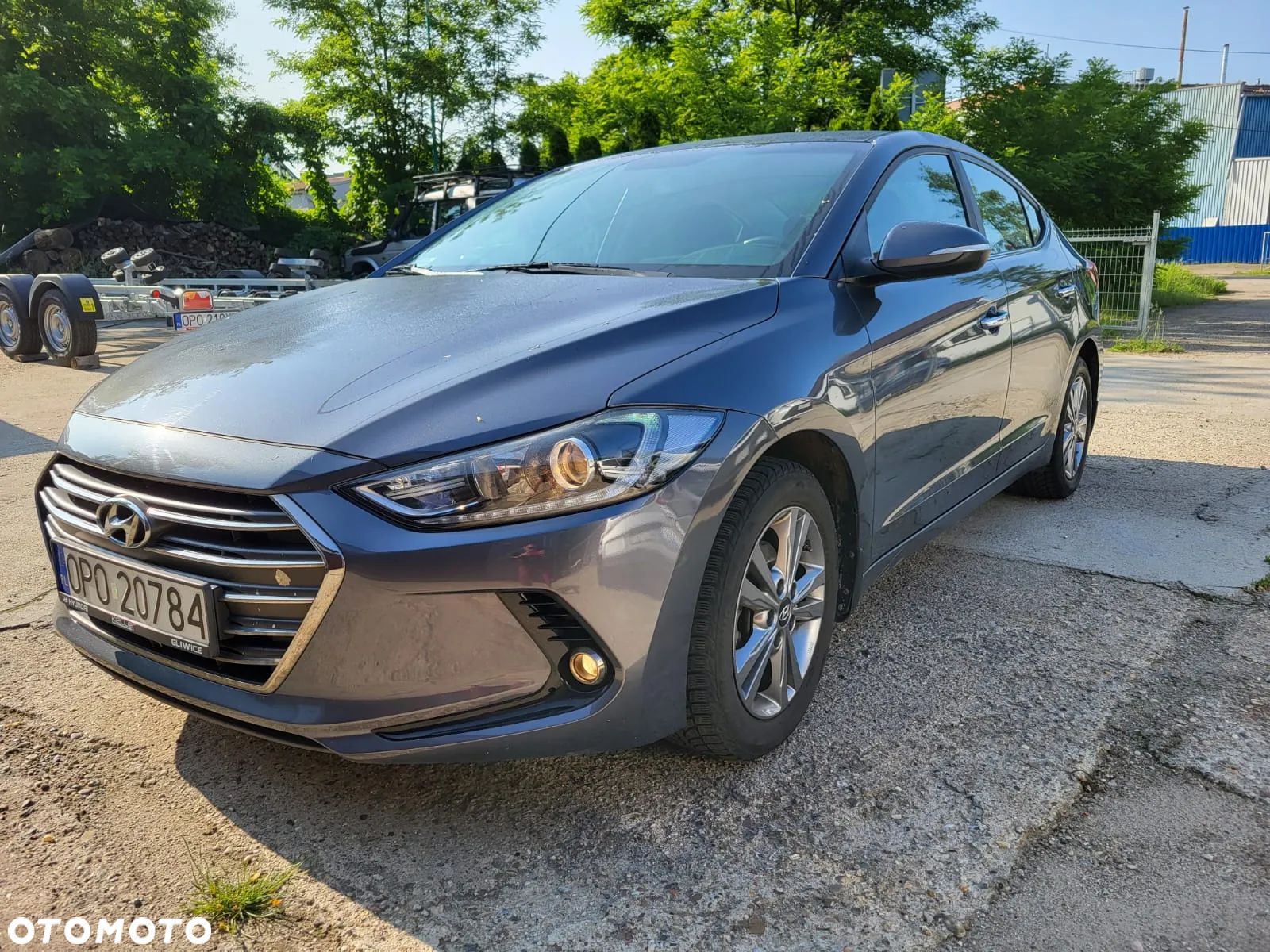 Hyundai Elantra 1.6 Comfort - 1