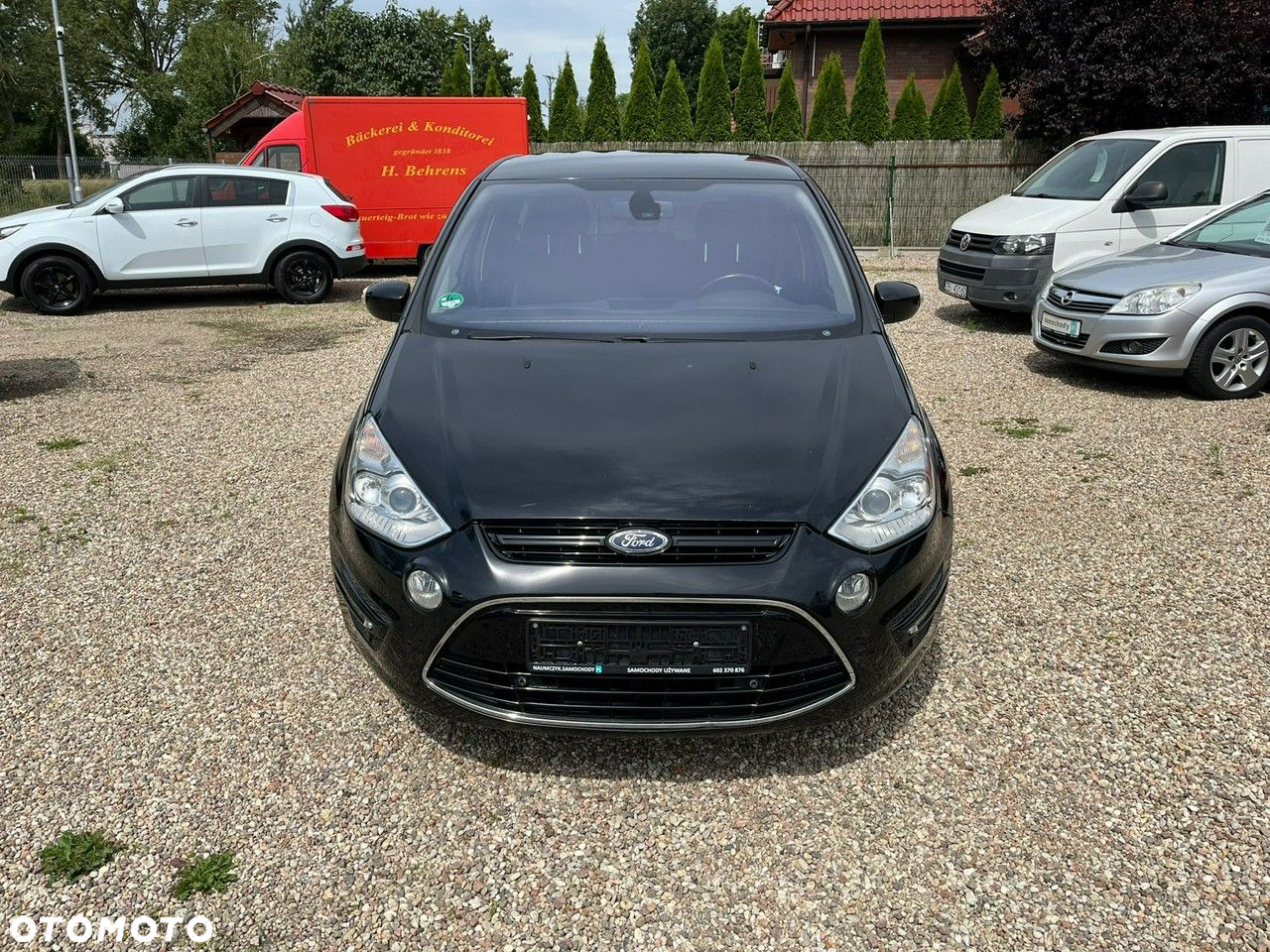 Ford S-Max - 3