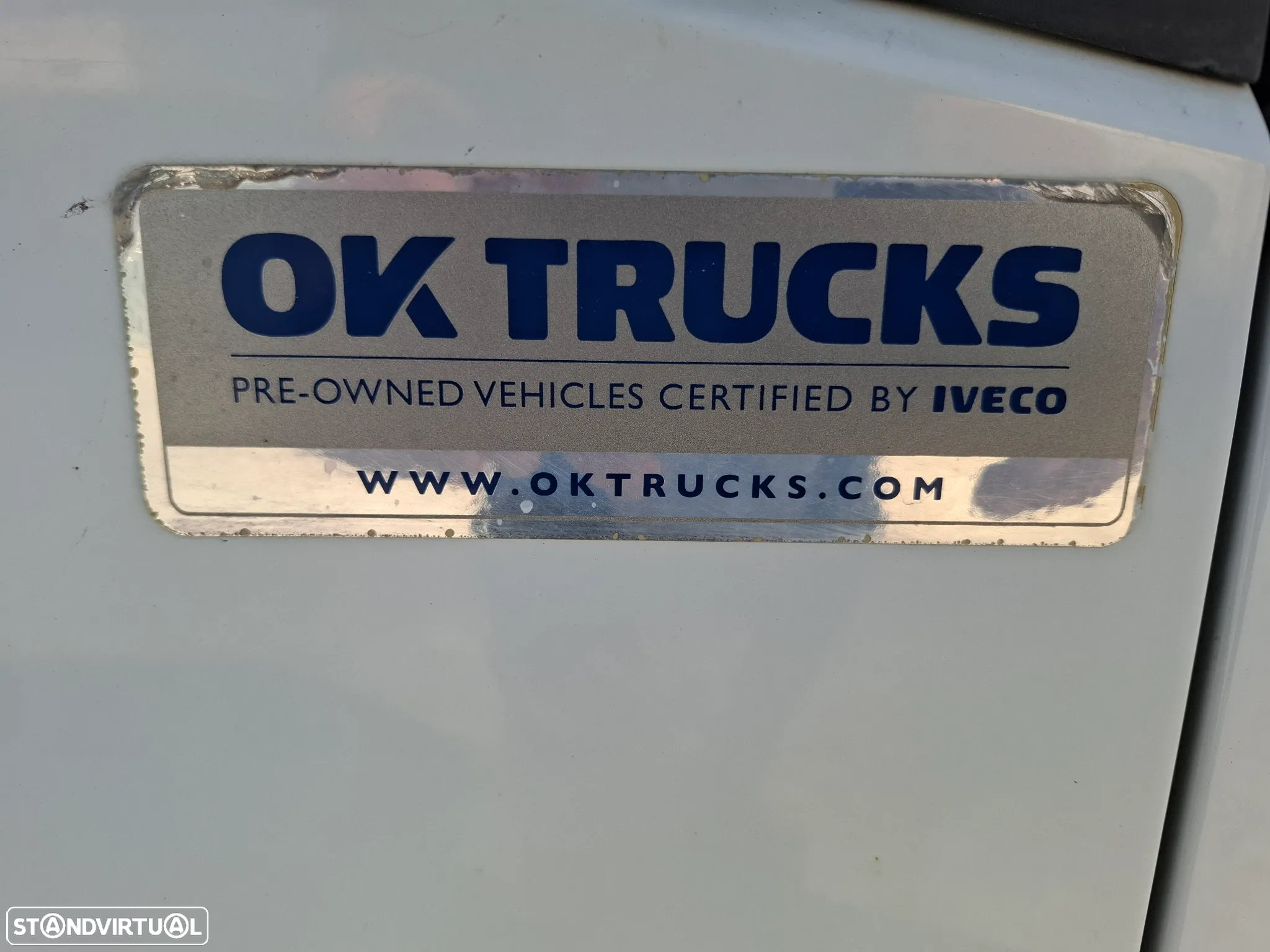 Iveco DAILY 2.3CDTI 35/20 9m3 ISOTÉRMICO C/MOTOR FRIO - 18