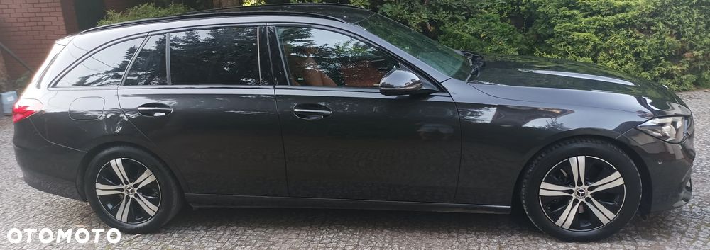 Mercedes-Benz Klasa C 200 d mHEV Avantgarde - 9