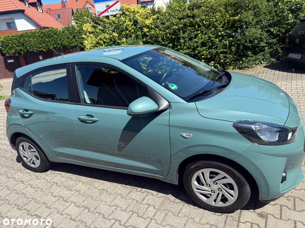 Hyundai i10 1.0 Pure - 11