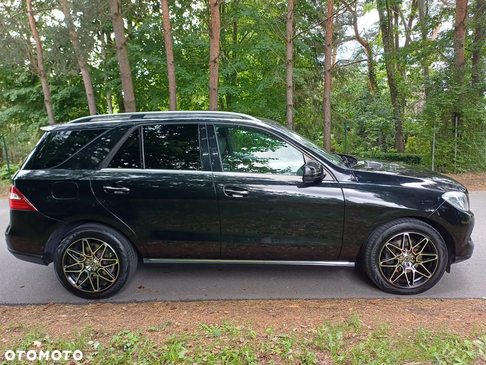 Mercedes-Benz ML - 8