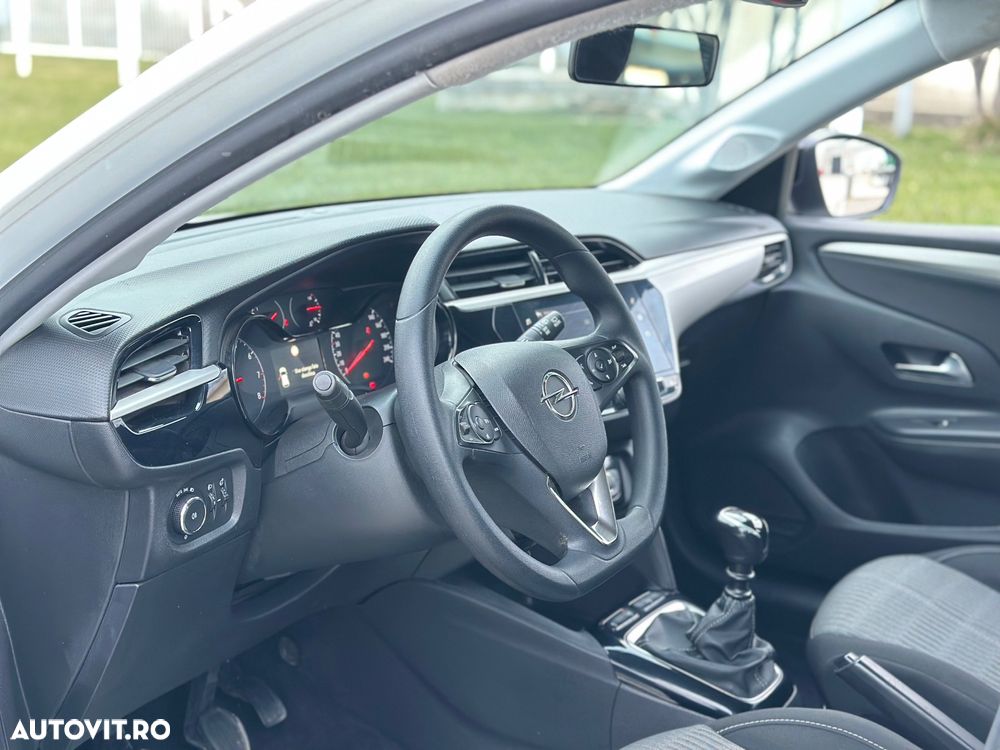 Opel Corsa 1.2 Turbo Start/Stop - 11