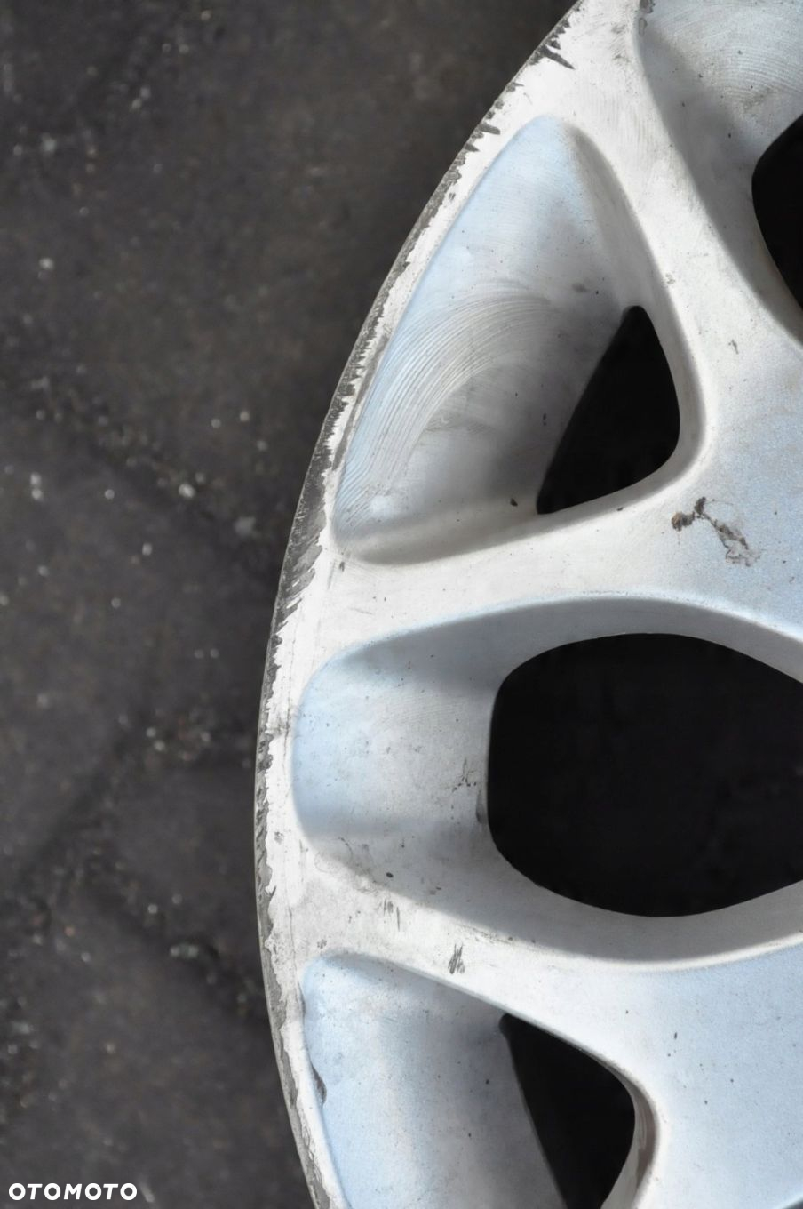 FORD FOCUS MONDEO FELGA ALUMINIOWA R17" 7J 5X108 ET50 8M5J-1007-AA - 4