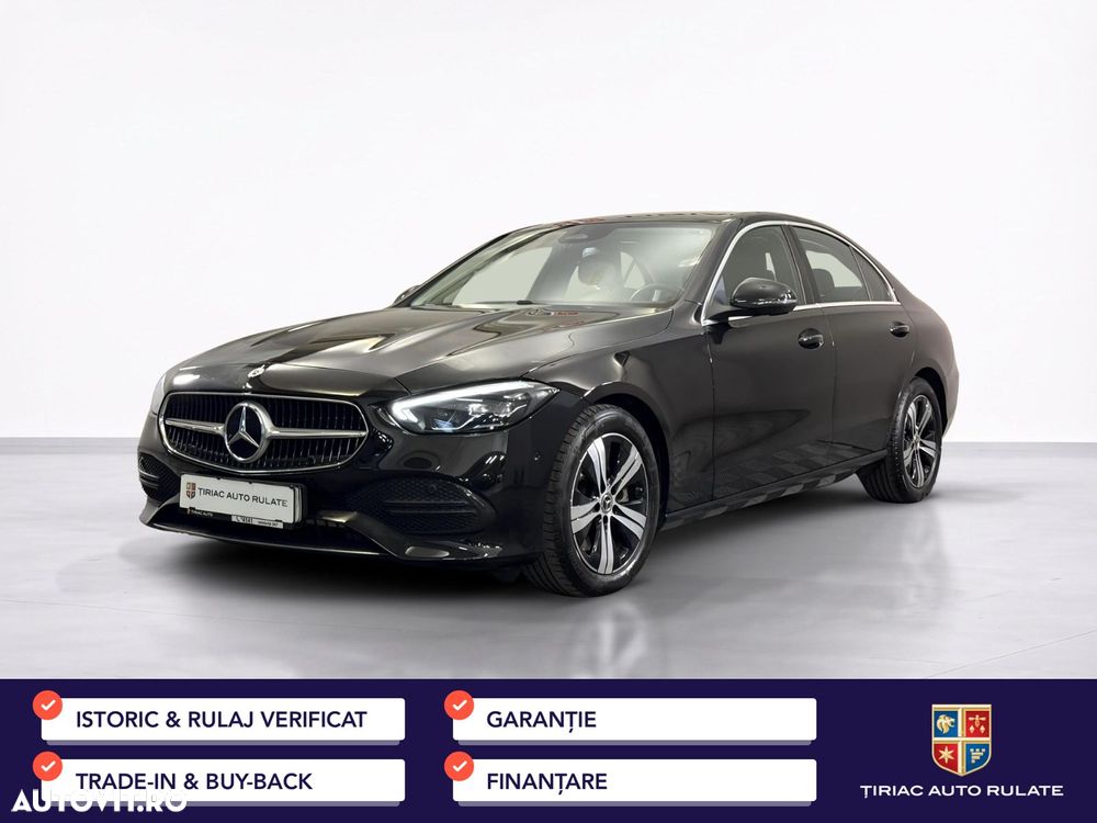 Mercedes-Benz C 300 MHEV 4MATIC - 2