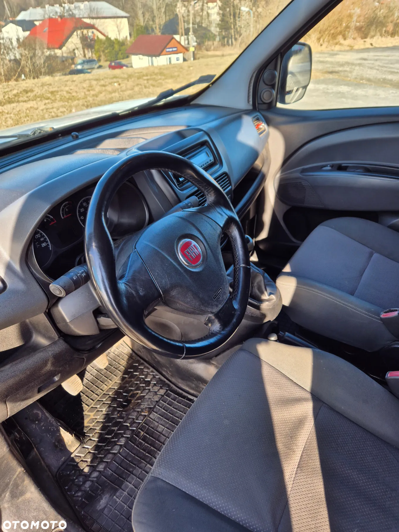 Fiat Doblo - 8