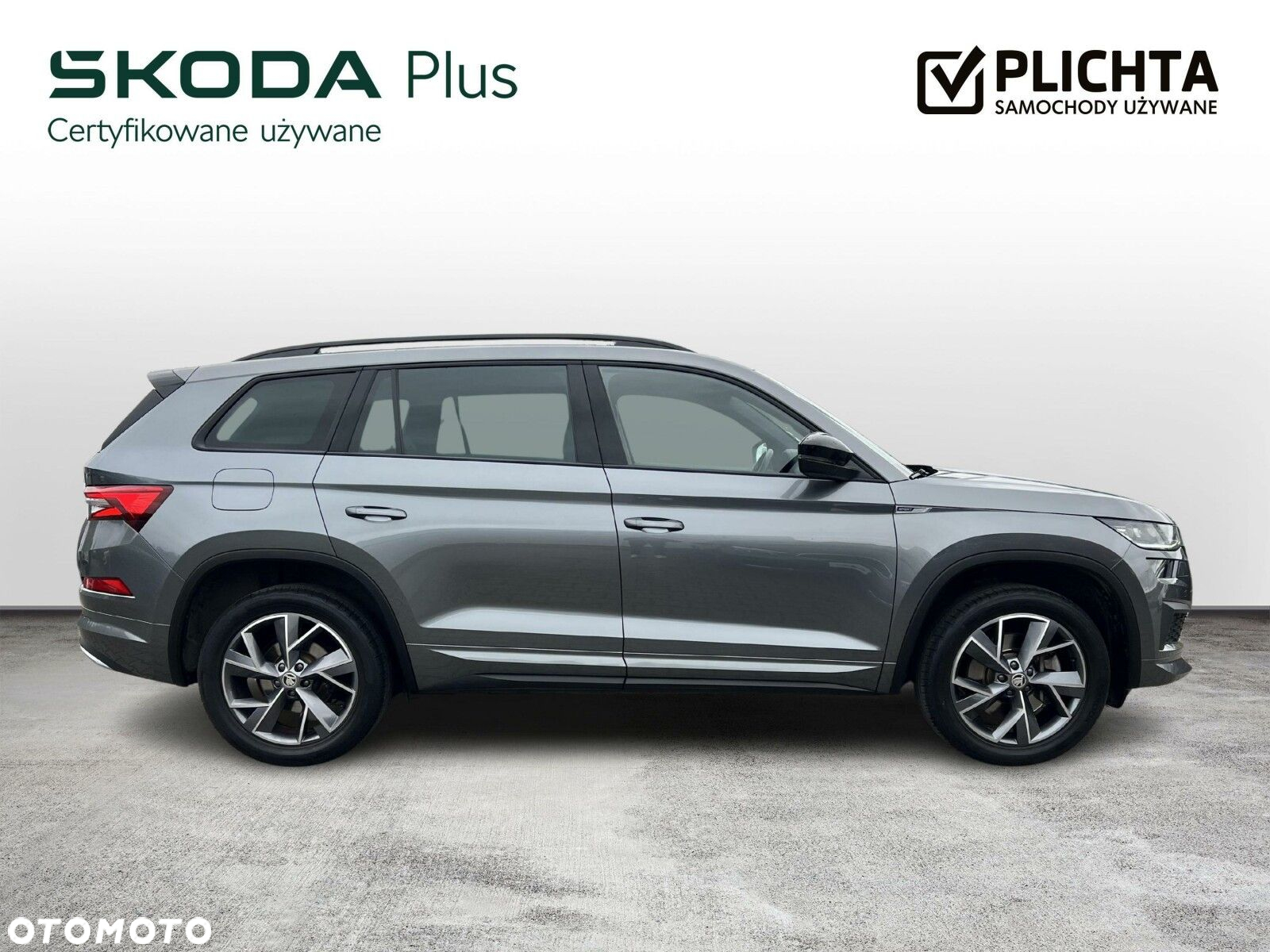 Skoda Kodiaq 2.0 TSI 4x4 Sportline DSG 7os - 6
