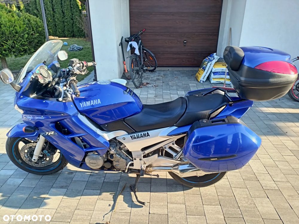 Yamaha FJR - 6