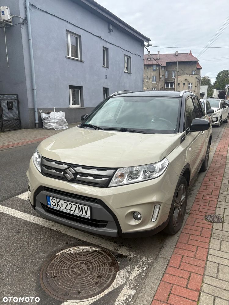 Suzuki Vitara 1.6 Comfort 2WD - 1