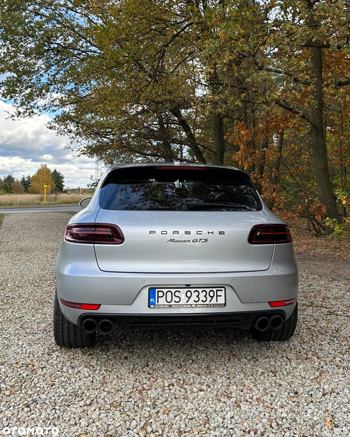 Porsche Macan GTS - 8