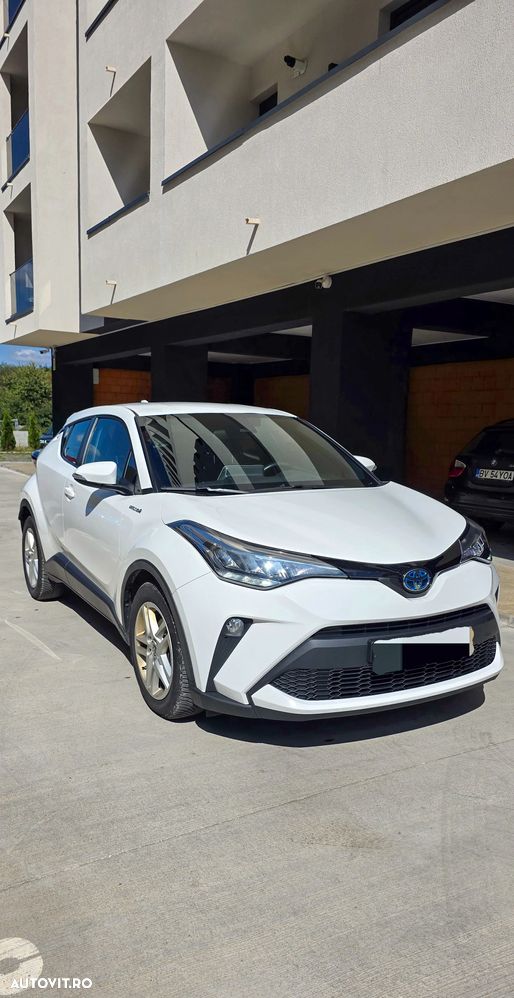 Toyota C-HR - 3
