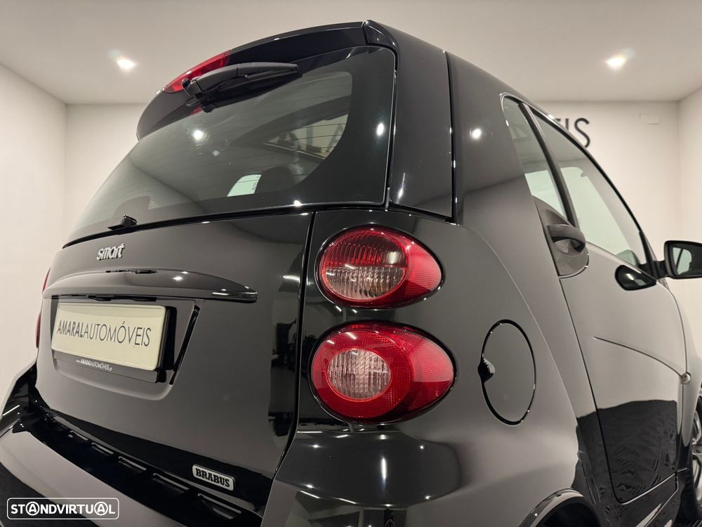 Smart ForTwo Coupé 1.0 T Brabus - 24