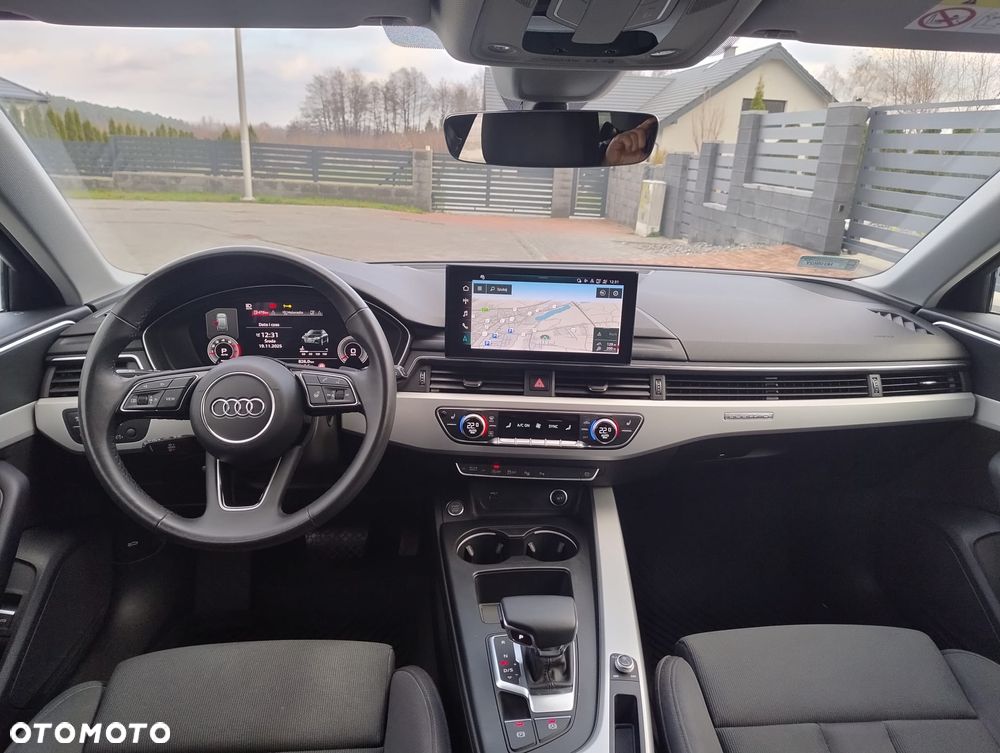 Audi A4 Avant 40 TFSI mHEV Quattro Advanced S tronic - 12