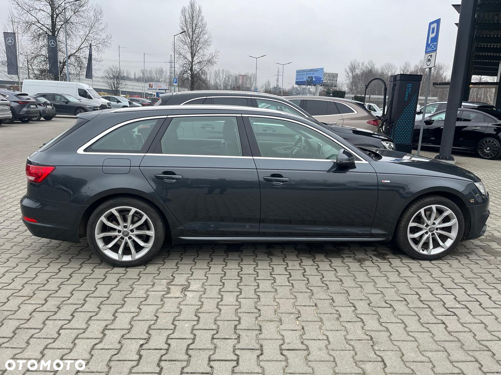 Audi A4 Avant 1.4 TFSI Sport S tronic - 5