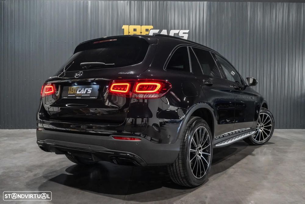 Mercedes-Benz GLC 300 e 4Matic - 45
