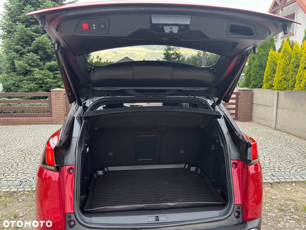 Peugeot 3008 2.0 BlueHDi GT S&S EAT8 - 8