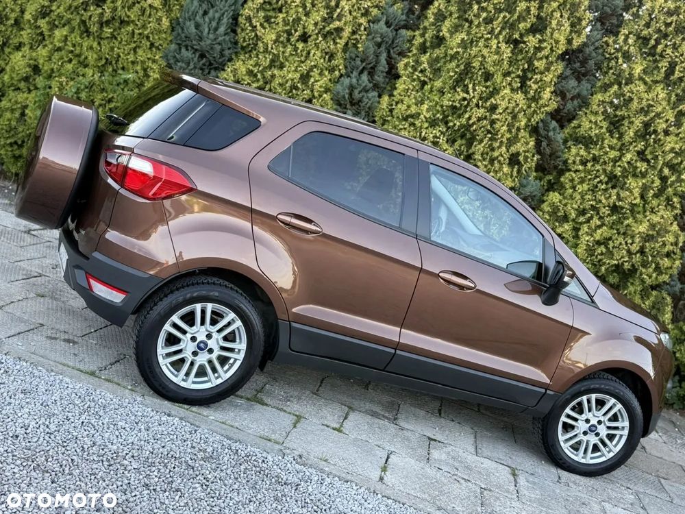 Ford EcoSport - 13