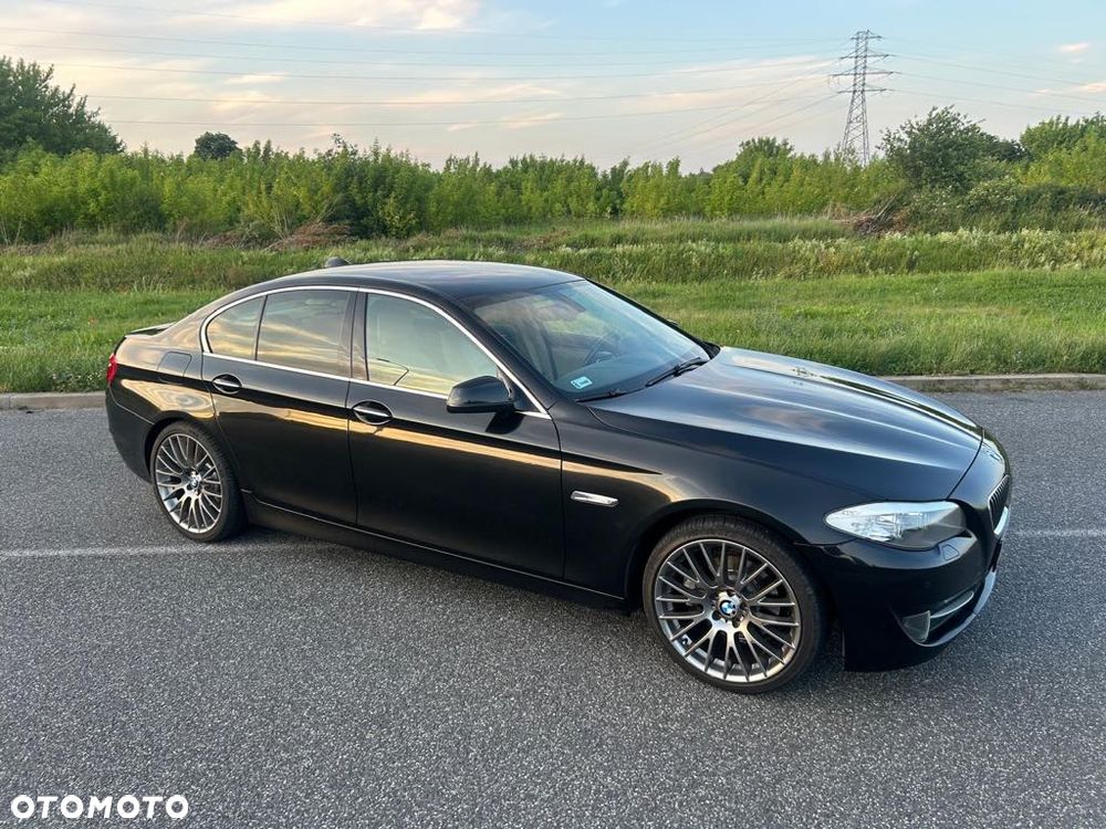 BMW Seria 5 - 4