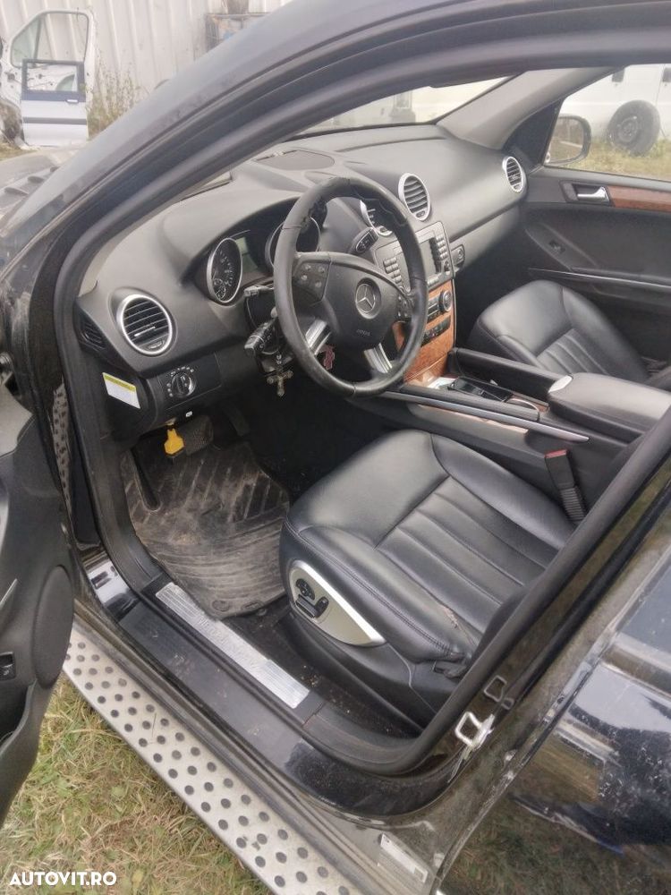 Alternator electromotor radiator mercedes w164 motor 3.0 d - 4