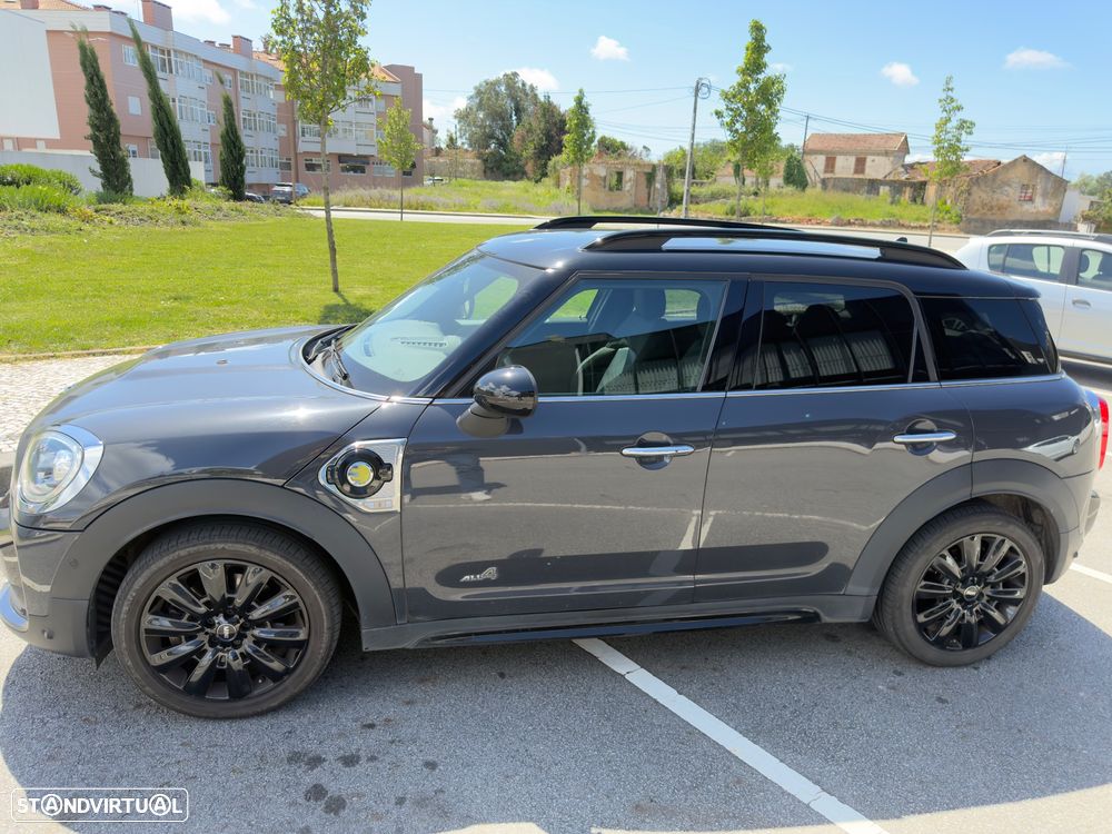 MINI Countryman Cooper SE ALL4 Auto - 14