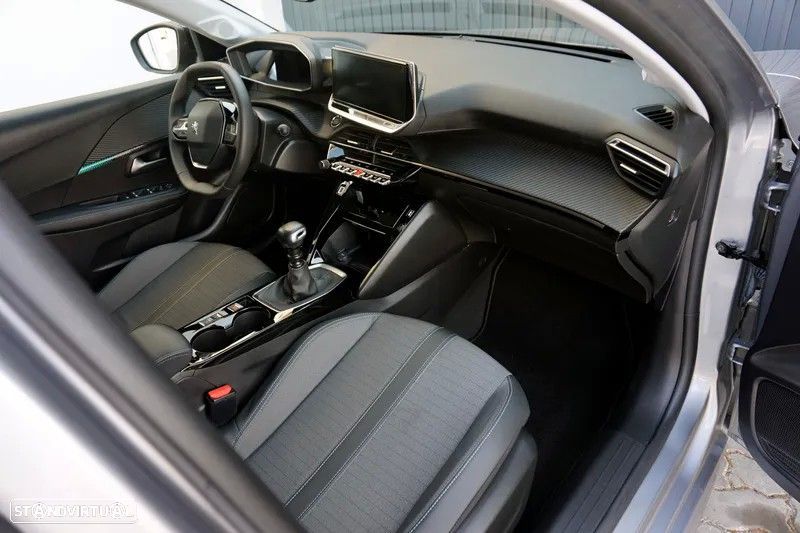 Peugeot 208 1.2 PureTech Allure Pack - 11