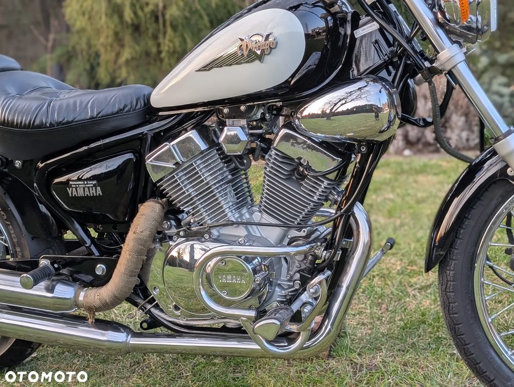 Yamaha Virago - 8