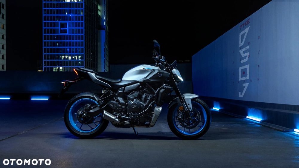 Yamaha MT - 7
